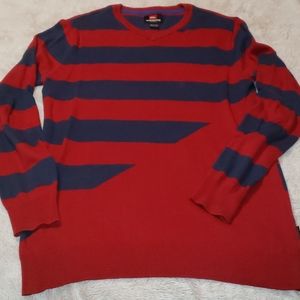 Quiksilver v-neck sweater